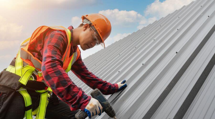 Expert top industrial roofings services in Chelsea, VT